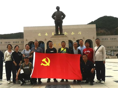 延安是中国革命圣地